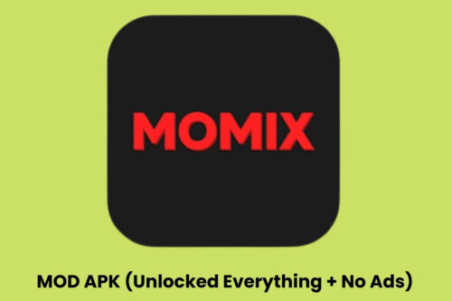 Momix MOD APK v2.9.6 (Premium features + No Ads)